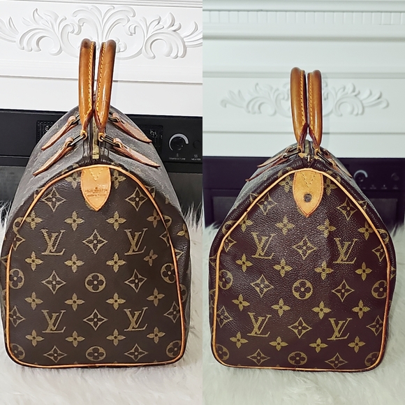 🔥😍Beautiful🔥 😍   Authentic Louis Vuitton Speedy 30 - Picture 3 of 16